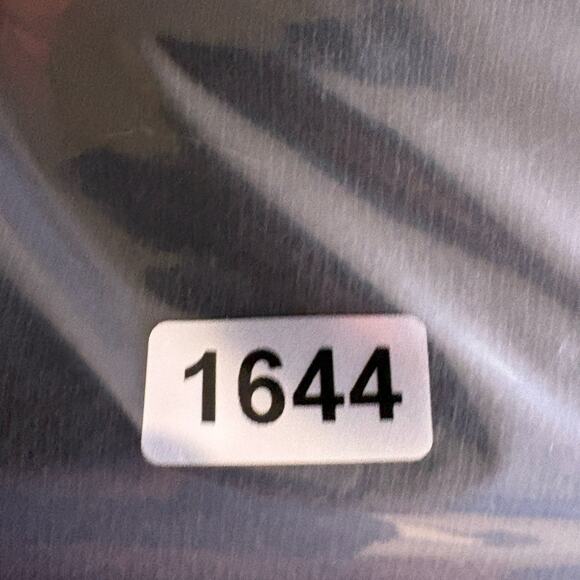 VTG MTV Shirt Mens L Black USA Fruit The Loom Pre Shrunk Egg Single Stitch 90s - Picture 12 of 12